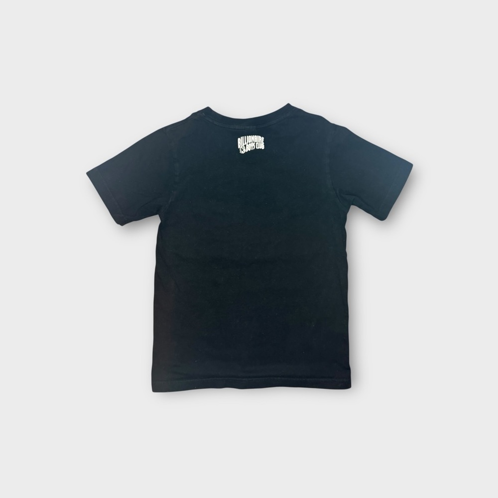 Billionaire Boys Club Astronaut Applique Black Shirt - Picture 4 of 5